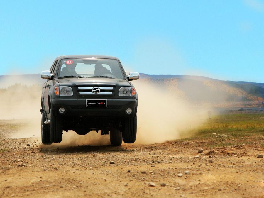  ZXAuto Grandtiger 2006 года  (фото 4 из 11)